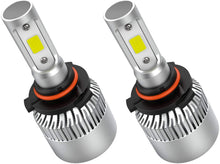 Load image into Gallery viewer, Absolute 9005 HB3 H10 LED Head Light Conversion Kit<br/> Vehicle Car Headlight Low Beam Fog Light Bulbs 225000LM Low beam 6000K Auto Lamp Super Bright 2Pcs