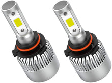 Load image into Gallery viewer, Absolute 9006 HB4 LED Head Light Conversion Kit Vehicle Car Headlight Low Beam Fog Light Bulbs 225000LM Low beam 6000K Auto Lamp Super Bright 2Pcs