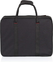 Load image into Gallery viewer, Gator Cases GL-RODECASTER2 Lightweight Case with Custom Cut Foam Interior for RODECASTER Pro Podcast Mixer and Two Microphones