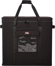 Load image into Gallery viewer, Gator Cases GL-LCD-2224 Lightweight Polyfoam LCD Case with Adjustable Shoulder Strap; Fits Screens 22" - 24"