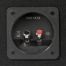 Load image into Gallery viewer, Rockford Fosgate Prime R2S-1X12 500W Single 12" Subwoofer Sealed truck Loaded Enclosure