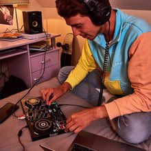 Load image into Gallery viewer, Hercules DJ Learning Kit w/ Controller, Speakers, Headphones, and Software