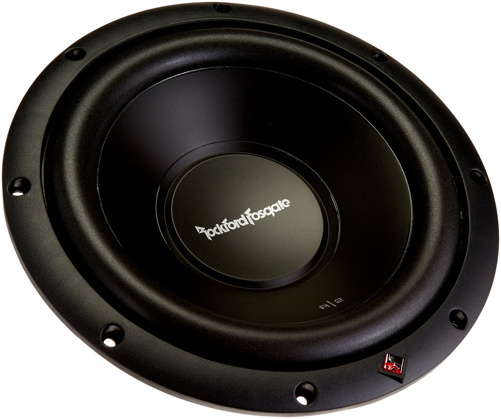 Rockford Fosgate R2D4-10 10" R2 1000 Watt Car Subwoofers Subs R2D410 (2 Pack)