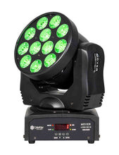 Load image into Gallery viewer, Colorkey CKU-5039 Mover Wash Hex 12, Moving Head Wash Light