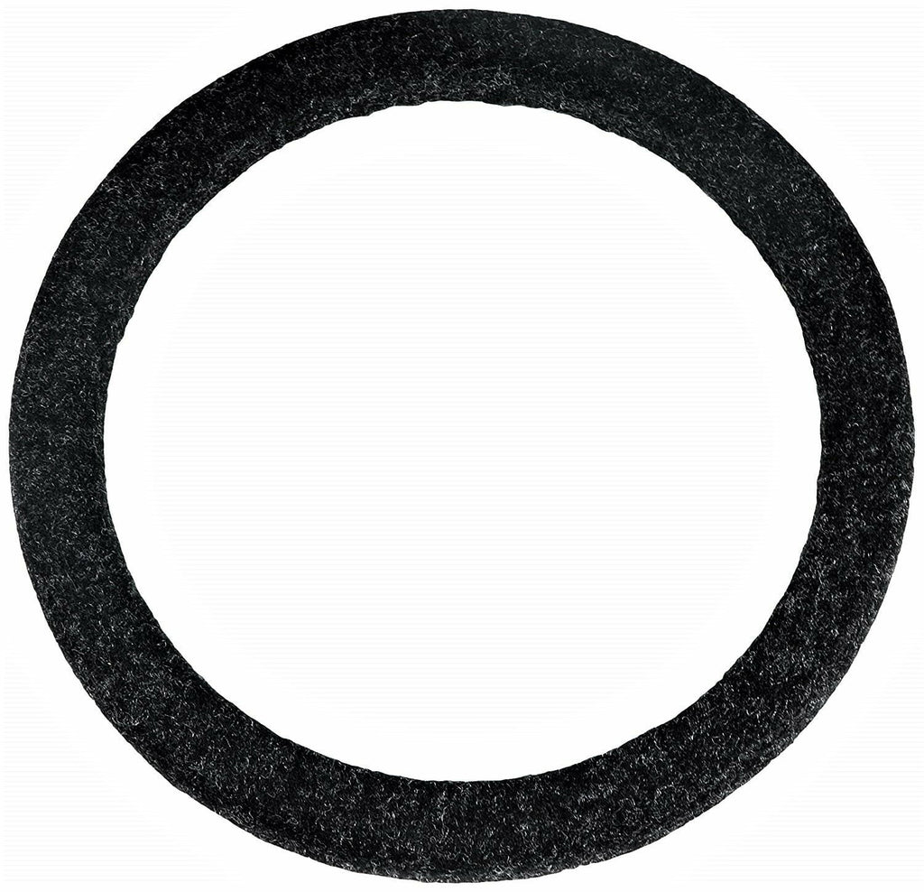 Absolute 12" Woofer Ring Spacer BLACK Carpet single