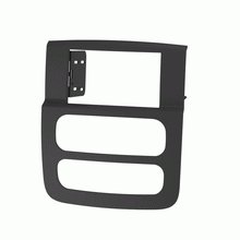 Charger l'image dans la galerie, Fit 02 - 05 Dodge Ram Vehicles Double Din 2DIN Installation Dash Kit 02-05