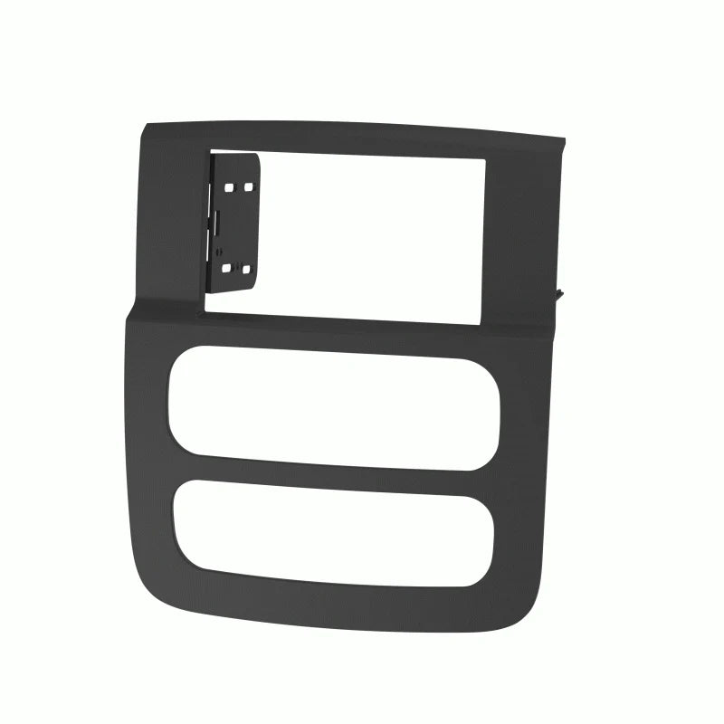 Fit 02 03 04 05 Dodge Ram Car Stereo Double Din Install Dash Kit Bundle