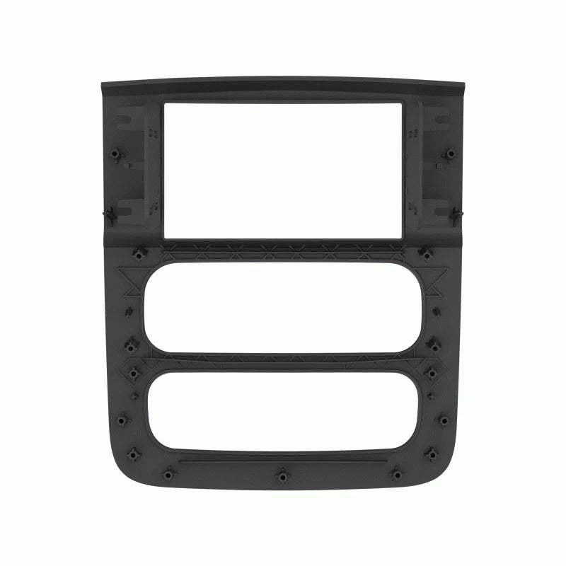 Fit 02 03 04 05 Dodge Ram Car Stereo Double Din Install Dash Kit Bundle