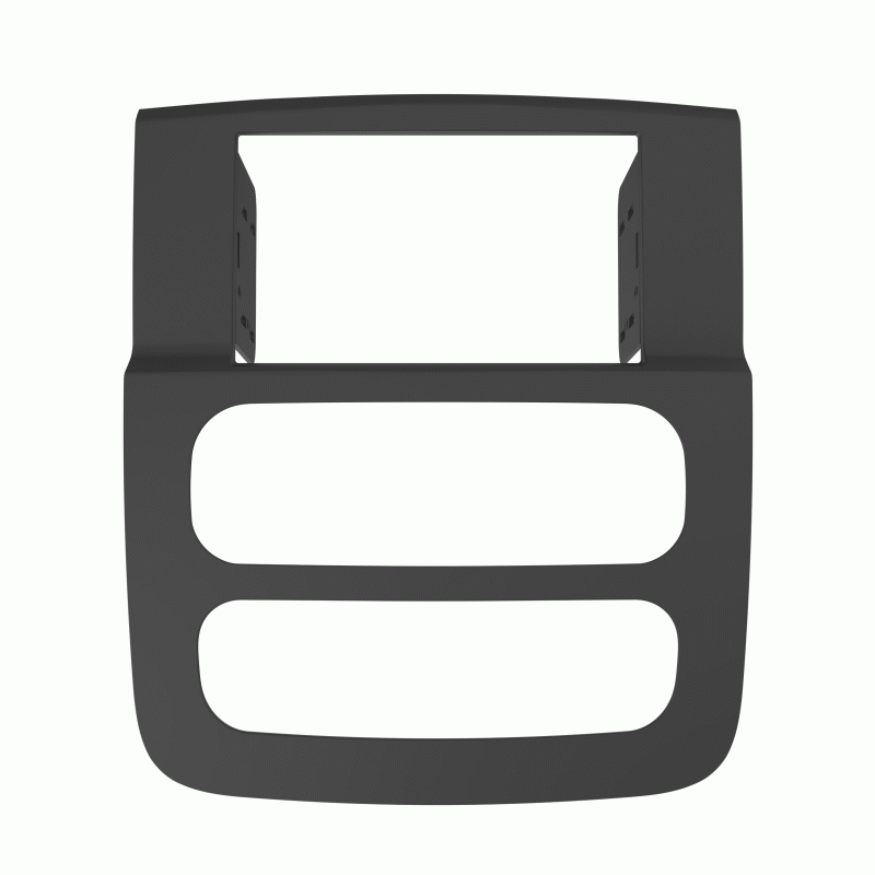 Fit 02 - 05 Dodge Ram Vehicles Double Din 2DIN Installation Dash Kit 02-05