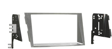 Charger l'image dans la galerie, METRA 95-8903S - Radio Installation kits - Subaru Legacy/Outback 10-UP DDIN Mounting Kit Silver