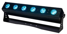 Load image into Gallery viewer, Colorkey CKU-7070 AirBar Uplight HEX 6 Wireless LED Bar with Rechargeable Battery
