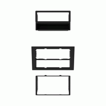 Charger l'image dans la galerie, Fit 02-08 Audi A4 Single/Double DIN Install Kit