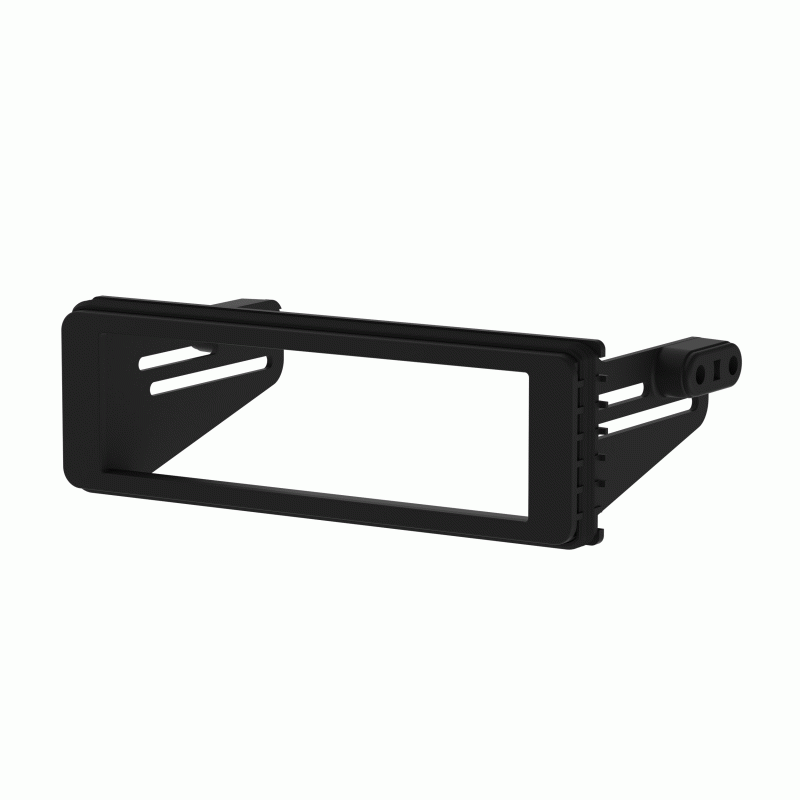 Fosgate Speaker Dash Kit Steering Wheel Control Fit 1996-2013 Harley Davidson Motorcycles