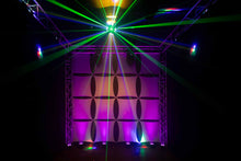 Load image into Gallery viewer, Colorkey CKU-1072, FX Multi-Effect Moving Head with Multicolor LED Beams and Lasers