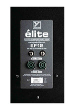 Charger l'image dans la galerie, Yorkville Sound EF12, Two-Way 600W Elite Series Passive Speaker - 12 Inch