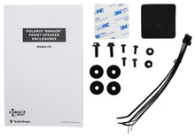 Load image into Gallery viewer, Rockford Fosgate RFRNGR-FSE Polaris Ranger 6.5" Front Lower Speaker Enclosures