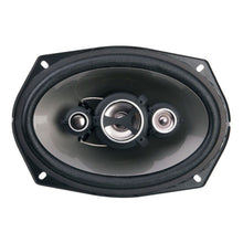 Charger l'image dans la galerie, 2 Soundstream AF.694 Arachnid Series 6"x9" 4-Way Speaker Pair, w/ Special Speaker Grilles