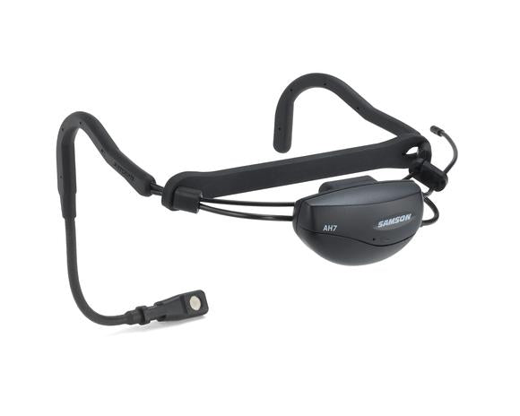 Samson AirLine 77 AH7 Fitness Headset Wireless System