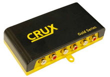 Load image into Gallery viewer, Crux AMP-CH5 OEM Amplifier Replacement Interface for Chrysler, Dodge, Jeep & RAM Vehicles with Uconnect Systems