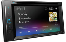 Charger l'image dans la galerie, Pioneer AVH-241EX DVD Receiver with License Plate Backup Camera