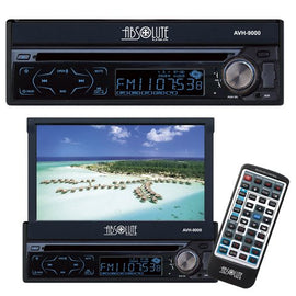 Absolute AVH-9000AT 7