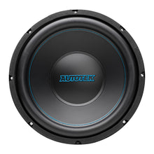 Charger l'image dans la galerie, AUTOTEK ATK12D4 800W Peak (400W RMS) 12" ATK Series Dual 4-Ohm Car Subwoofer