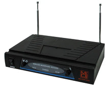 Load image into Gallery viewer, MR DJ MICVHF3200 Wireless Dual Handheld design Microphone System