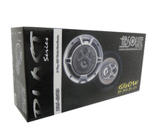 Load image into Gallery viewer, Absolute 7" INDASH CAR STEREO MOTORIZED DVD / CD / MP3/ USB + 6.5" 3-WAY SPEAKER