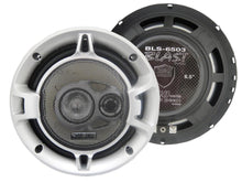 Load image into Gallery viewer, Absolute 7" INDASH CAR STEREO MOTORIZED DVD / CD / MP3/ USB + 6.5" 3-WAY SPEAKER