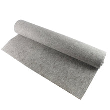 Load image into Gallery viewer, Absolute C150LG 150' x 4' Carpet 150' Length X 4' Wide Light Gray Carpet for Speaker, Sub Box Carpet, RV, Boat, Marine, Truck, Car, Trunk Liner, PA DJ Speaker, Box, Upholstery Liner Carpet