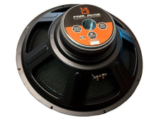 Load image into Gallery viewer, MR DJ COMDW18 Subwoofer 4500W Black 18" PRO PA DJ Home Audio Raw Speaker 8ohm