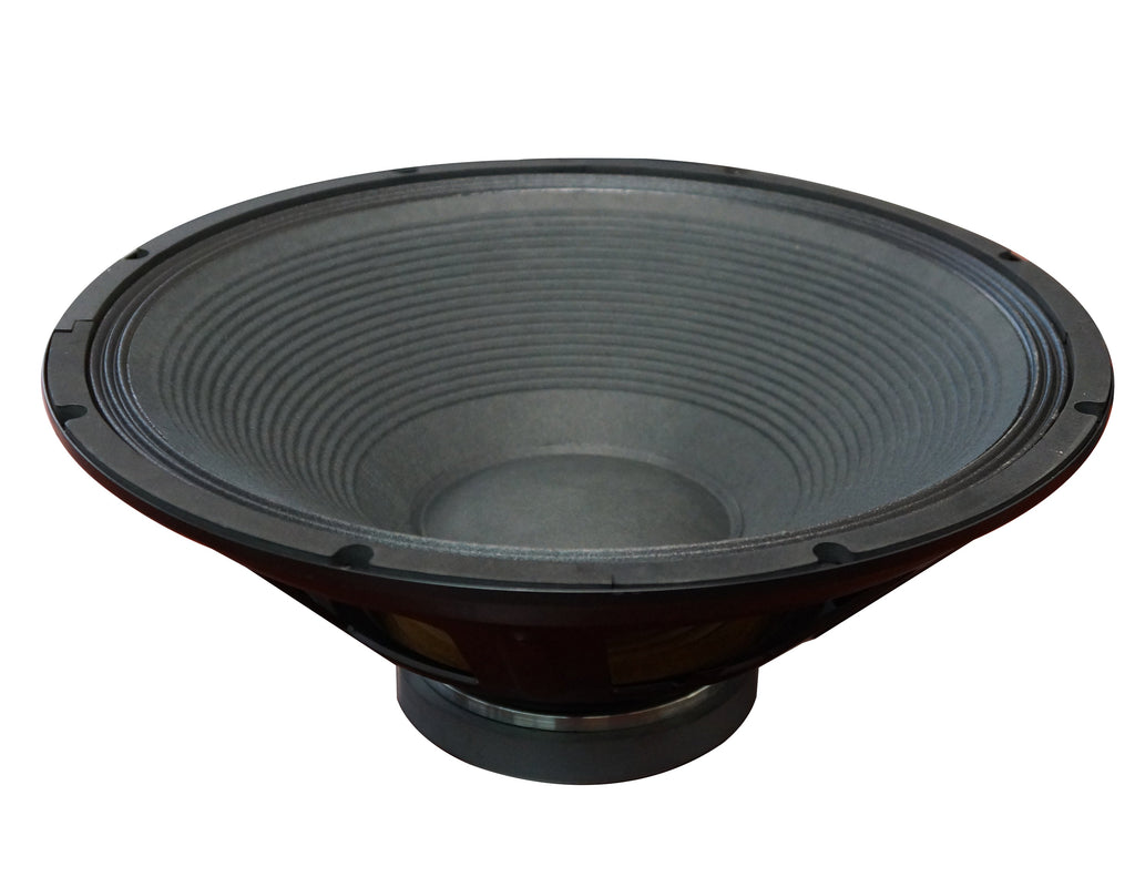 MR DJ COMDW18 Subwoofer 4500W Black 18" PRO PA DJ Home Audio Raw Speaker 8ohm