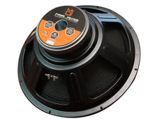 Load image into Gallery viewer, MR DJ COMDW18 Subwoofer 4500W Black 18" PRO PA DJ Home Audio Raw Speaker 8ohm