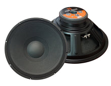 Load image into Gallery viewer, MR DJ COMDW18 Subwoofer 4500W Black 18" PRO PA DJ Home Audio Raw Speaker 8ohm