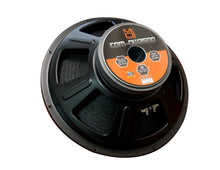 Load image into Gallery viewer, Mr. Dj COMDW3000 15 Inches Pro PA DJ Black Raw Woofer Subwoofer