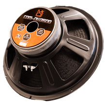 Load image into Gallery viewer, MR DJ PRODW3500 Subwoofer Black 3500W 15" PRO PA DJ Home Audio Raw Speaker 8 ohm Woofer