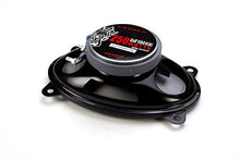 Load image into Gallery viewer, Crunch Ground Pounder CS46CX250W Max (125W RMS) 4x6" CS Series 2-Way Coaxial Car Speakers
