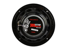 Charger l'image dans la galerie, Crunch CS653 300W 6.5" 3-Way CS Series Coaxial Car Speakers