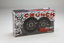 Charger l'image dans la galerie, Crunch CS653 300W 6.5" 3-Way CS Series Coaxial Car Speakers