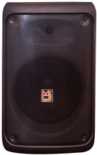 Charger l'image dans la galerie, MR DJ CUBE12 12" Rechargeable Portable Karaoke Speaker with Party Flame Lights Microphone TWS USB FM Radio