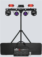 Load image into Gallery viewer, Chauvet DJ GigBAR Move Plus ILS Lighting System