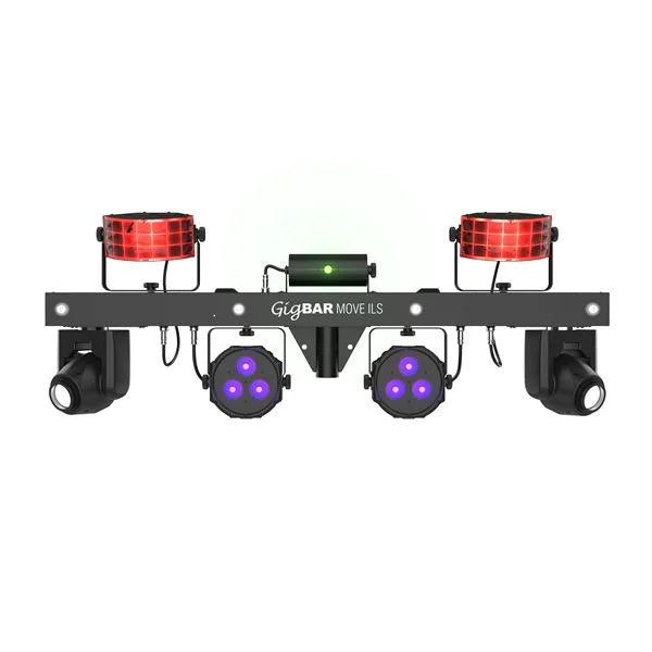 Chauvet DJ Nimbus Dry Ice Fog Machine