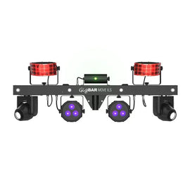 Chauvet DJ Nimbus Dry Ice Fog Machine