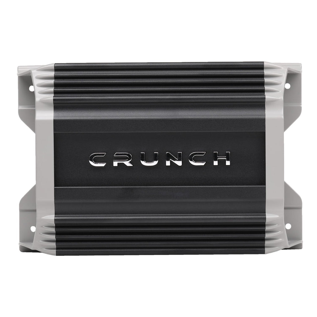 Crunch PZ2-2030.2D 2000 Watt Amplifier 2-Channel Car Audio Amplifier.
