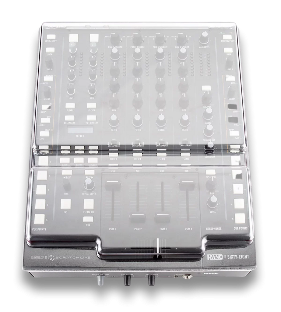 Decksaver Rane Sixty Eight cover