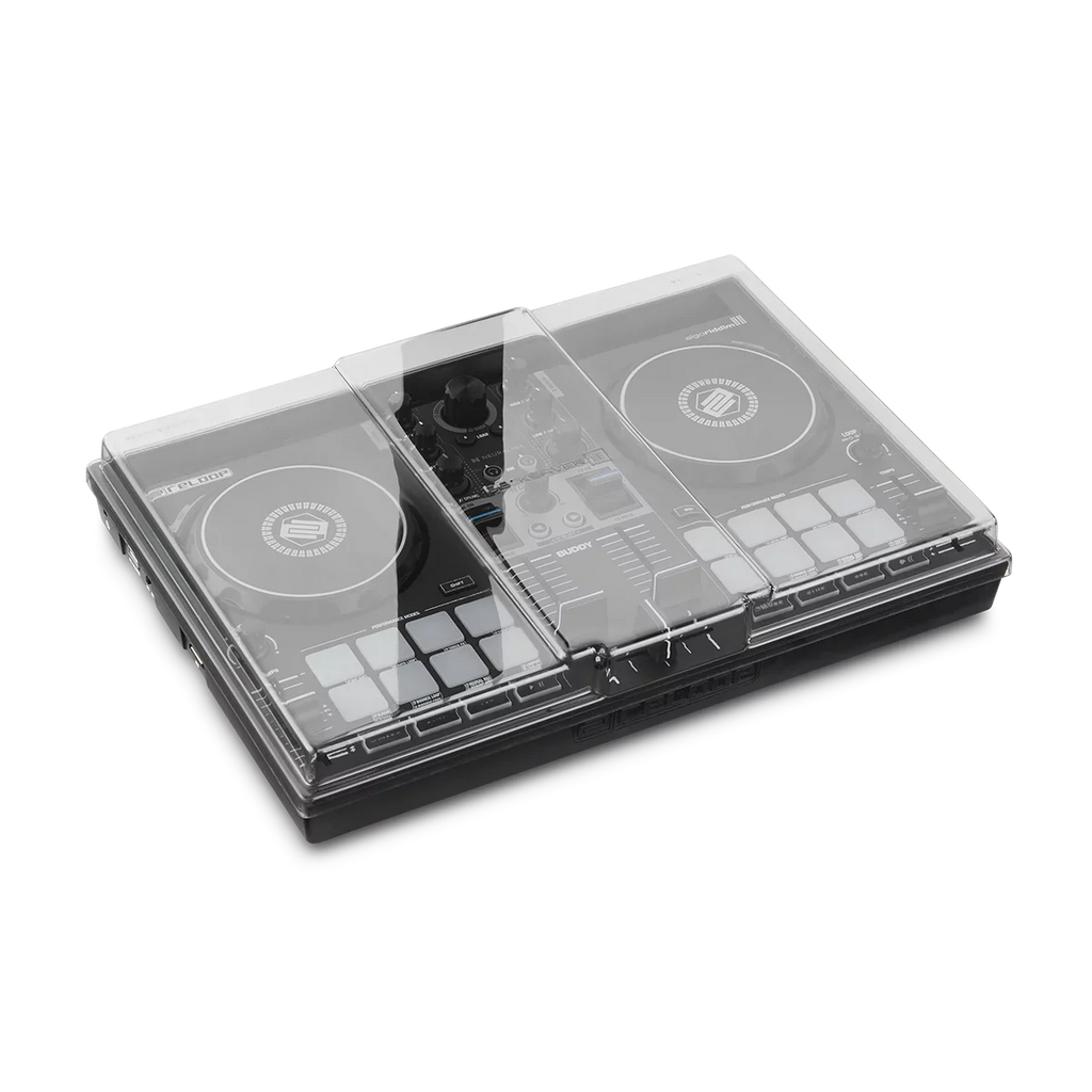 Decksaver Cover for Ready & Buddy cover (Light Edition) \Reloop