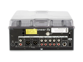 Decksaver Pioneer DJM-250 MK2/DJM-450 Mixer Cover