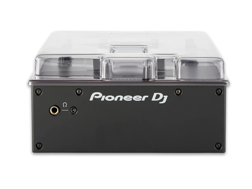 Decksaver Pioneer DJM-250 MK2/DJM-450 Mixer Cover