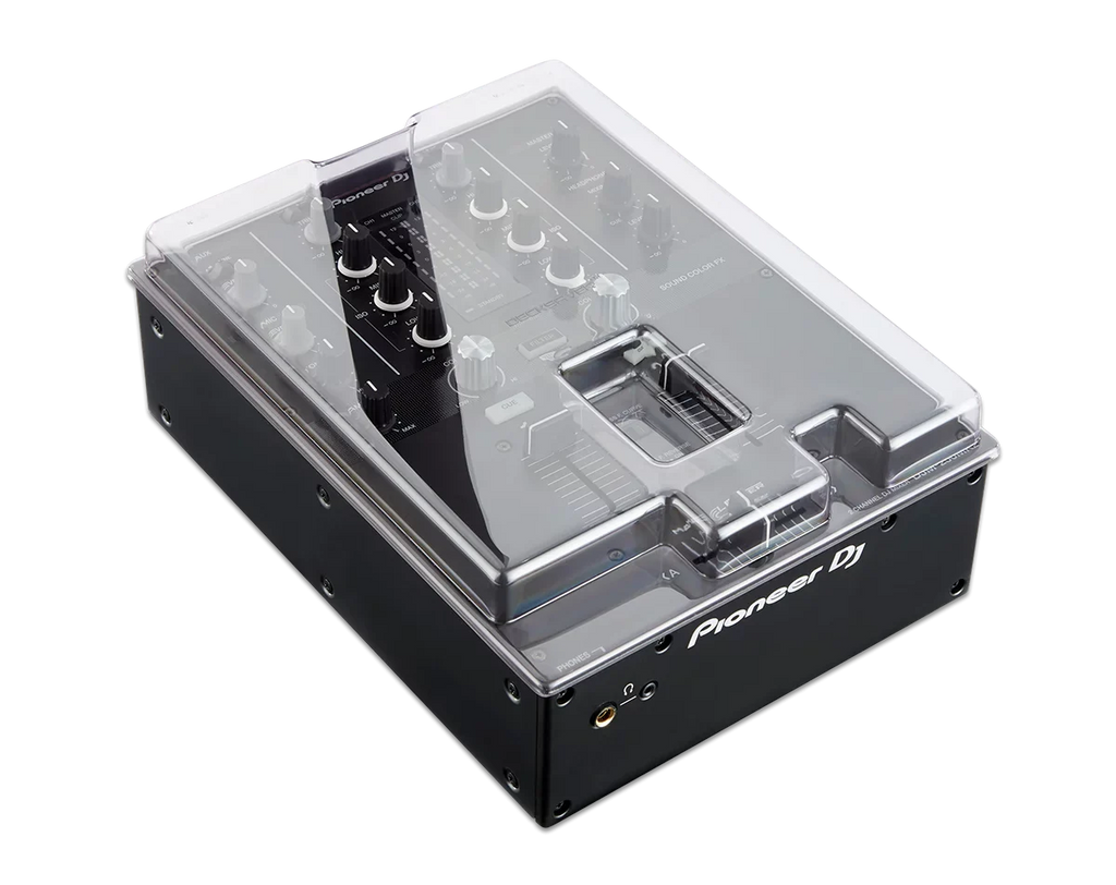 Decksaver Pioneer DJM-250 MK2/DJM-450 Mixer Cover