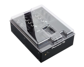 Decksaver Pioneer DJM-250 MK2/DJM-450 Mixer Cover
